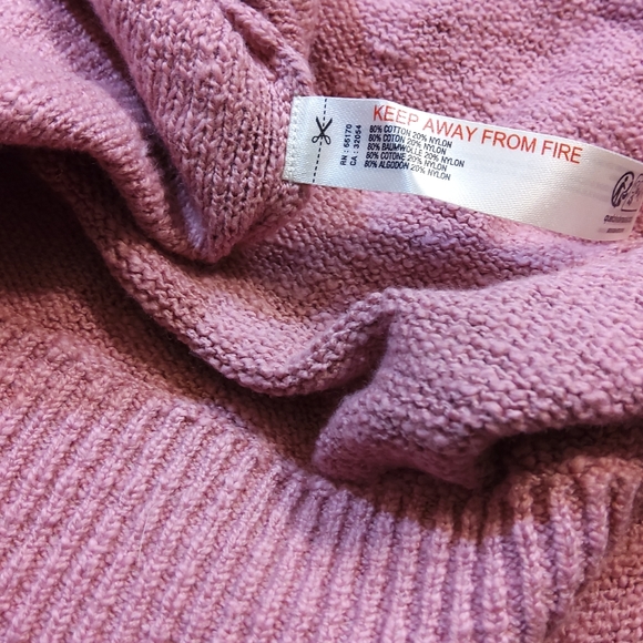 FREE PEOPLE Brenna Sweater Maxi NWT - XL - Picture 8 of 11